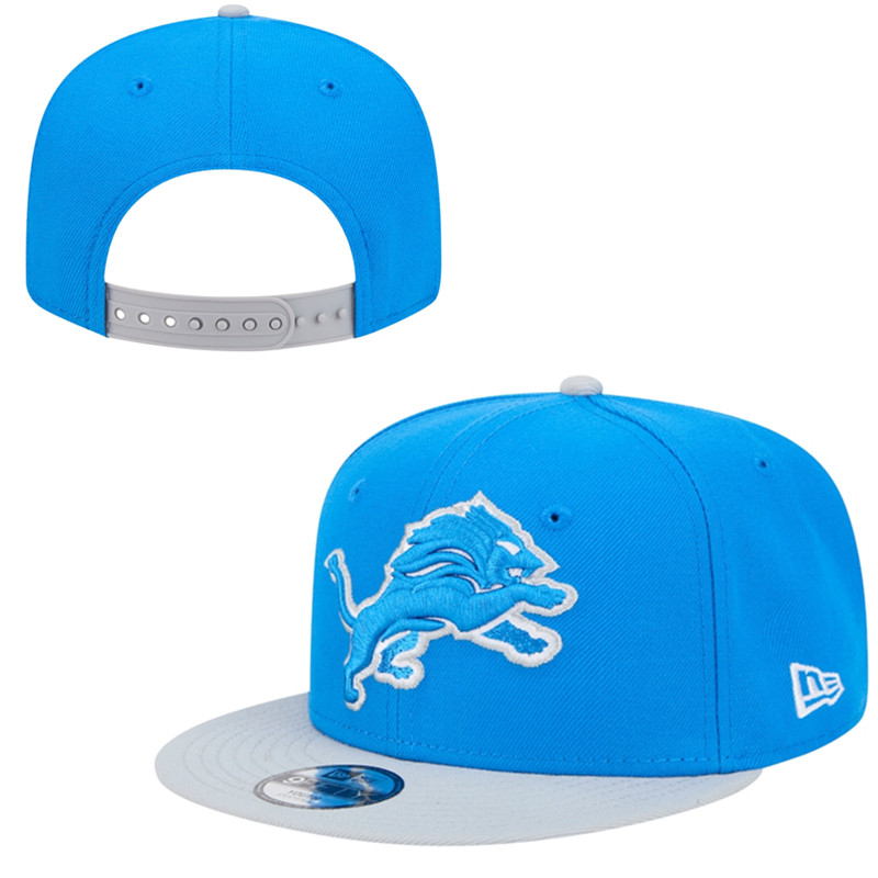 2024 NFL Detroit Lions Hat TX202411052